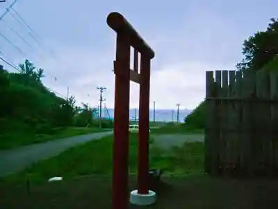 床丹稲荷神社(北海道)