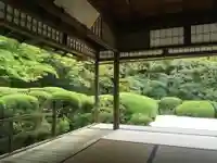詩仙堂(丈山寺)(京都府)