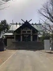 月寒神社(北海道)