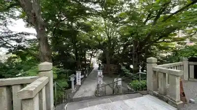 白旗神社のその他建物