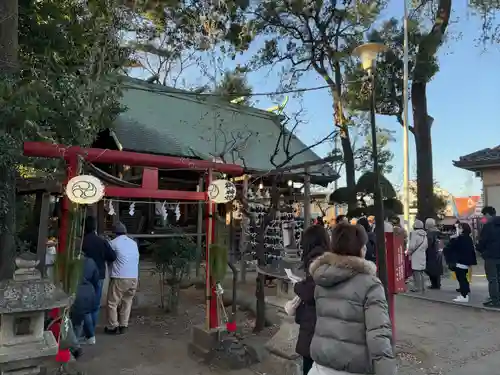 田端神社(東京都)