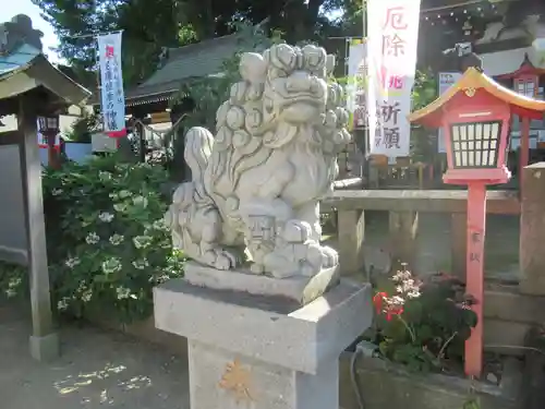 川越八幡宮(埼玉県)