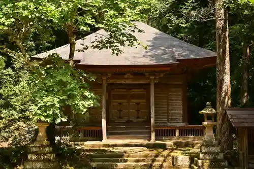 鰐淵寺(島根県)