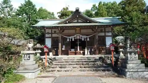 加佐登神社(三重県)