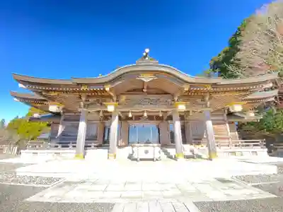 秋葉山本宮 秋葉神社 上社(静岡県)