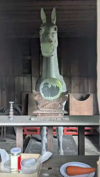 留萌神社の末社・摂社