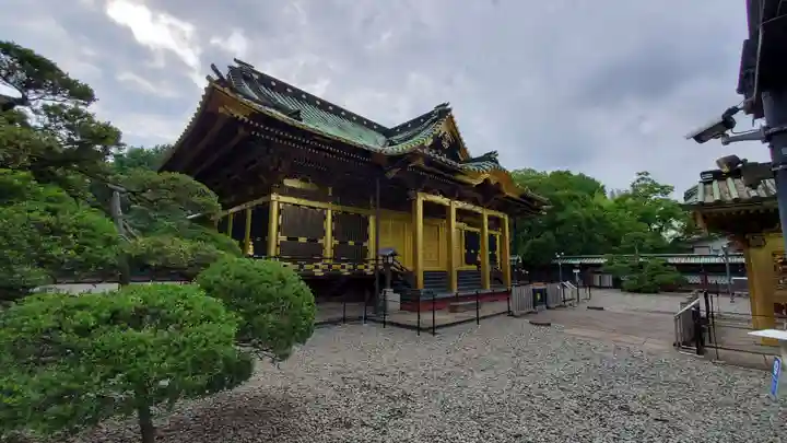 上野東照宮(東京都)