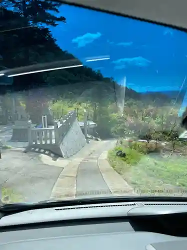 松尾宇蛇神社・白蛇神社のその他建物