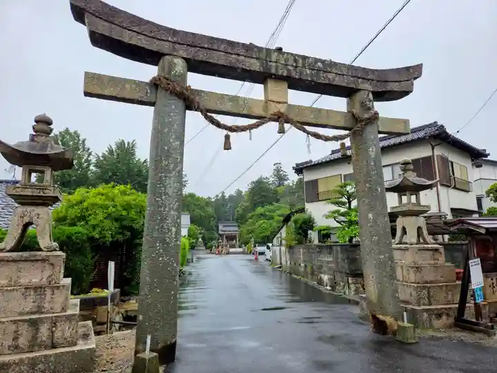 仁壁神社(山口県)