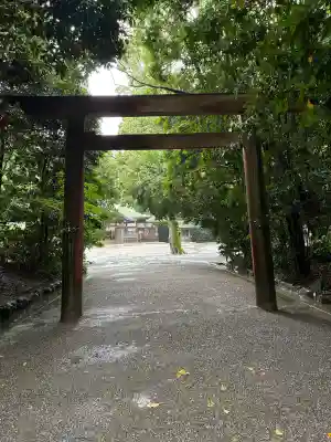 八剣宮（熱田神宮別宮）(愛知県)