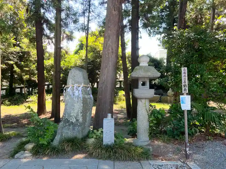 甲斐國一宮 浅間神社(山梨県)