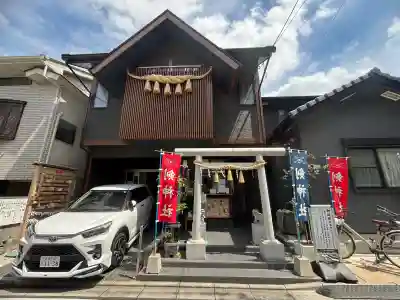 剣神社(埼玉県)