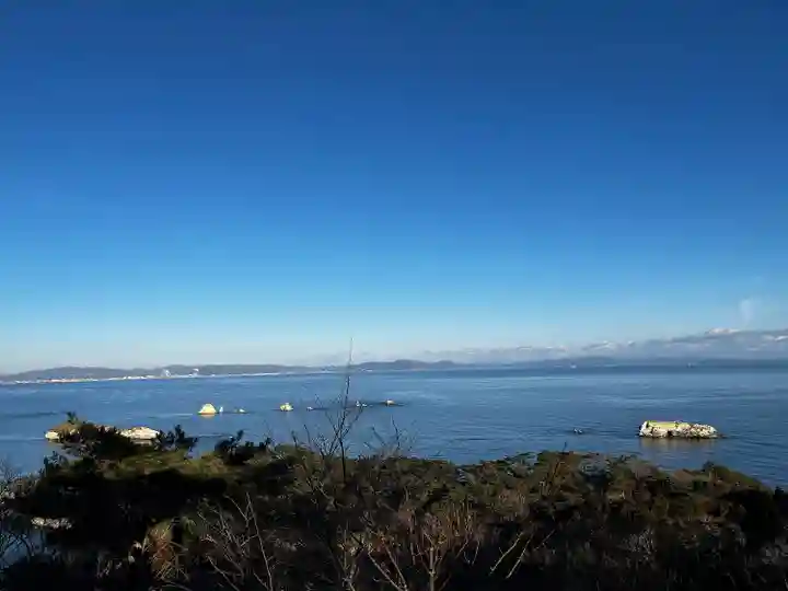 潜ヶ浦聖観音堂(宮城県)