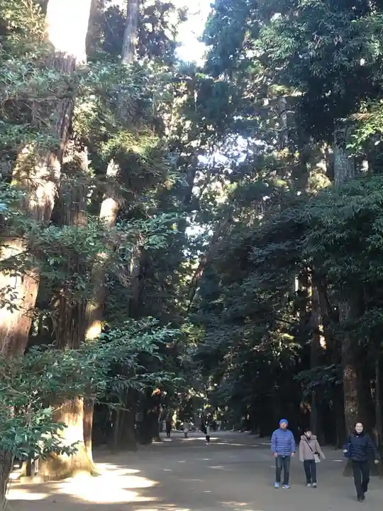 鹿島神宮(茨城県)
