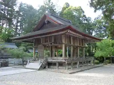 熊野大社のその他建物