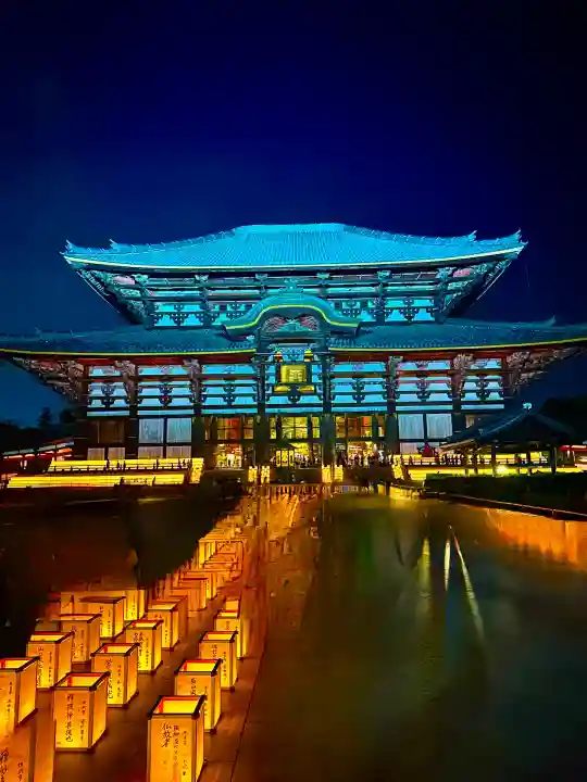 東大寺(奈良県)