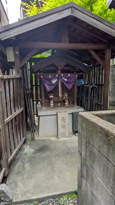 中山神社(京都府)
