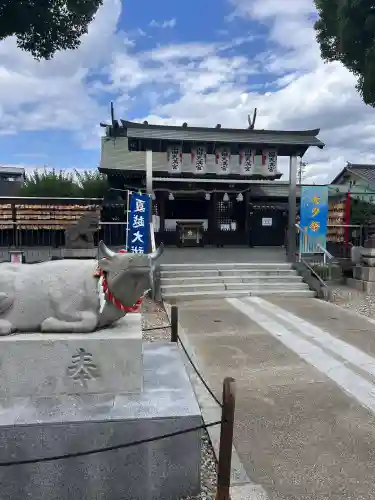 山田天満宮(愛知県)