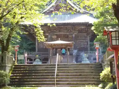正法寺の本殿・本堂