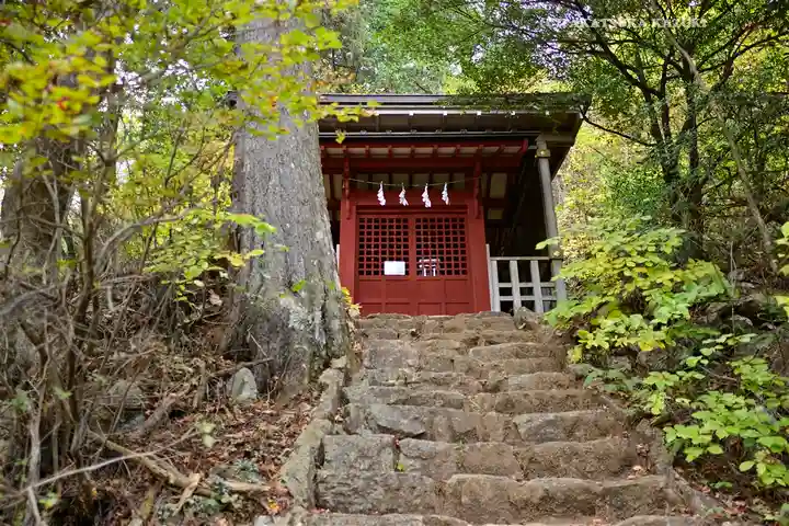 武蔵御嶽神社奥の院(東京都)