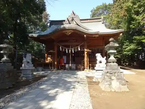 豊受皇大神宮の本殿・本堂