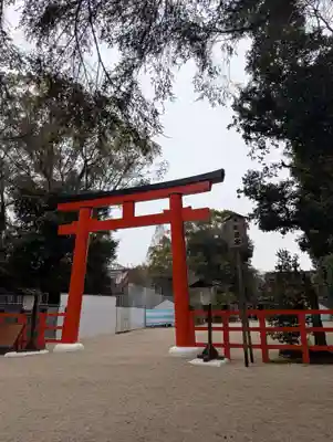 賀茂御祖神社（下鴨神社）(京都府)