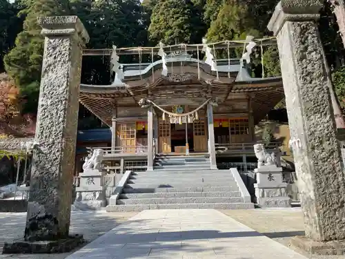 脊振神社(佐賀県)