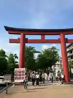 鶴岡八幡宮(神奈川県)