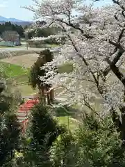 高屋敷稲荷神社(福島県)