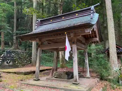 飛澤神社(山形県)