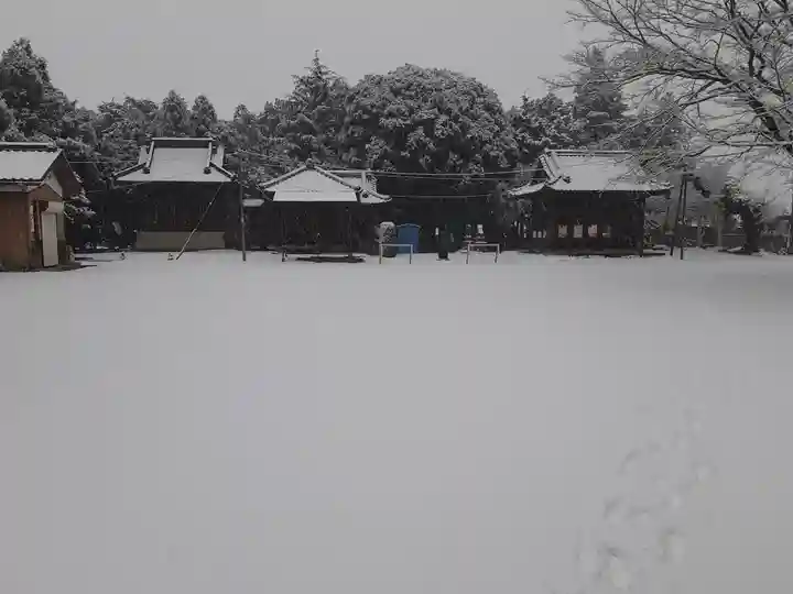 伏木香取神社のその他建物