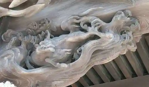 髙部屋神社(神奈川県)