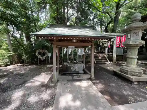 座間神社(神奈川県)