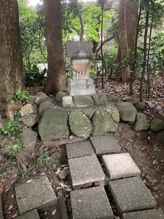 高來神社(神奈川県)