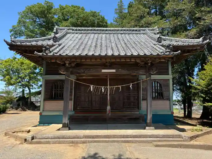 香取神社(千葉県)