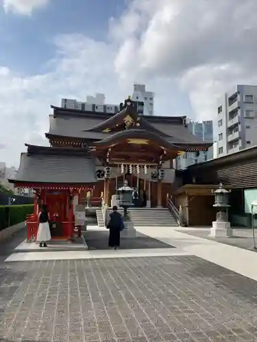 水天宮(東京都)