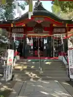 我堂八幡宮(大阪府)