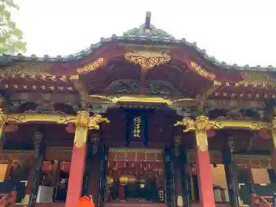 根津神社(東京都)
