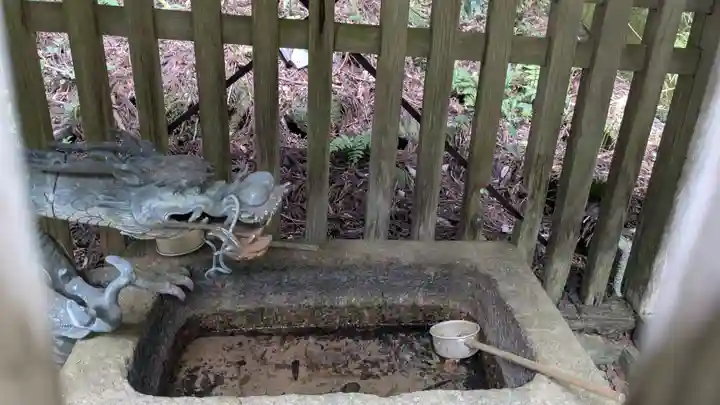 水上神社(滋賀県)