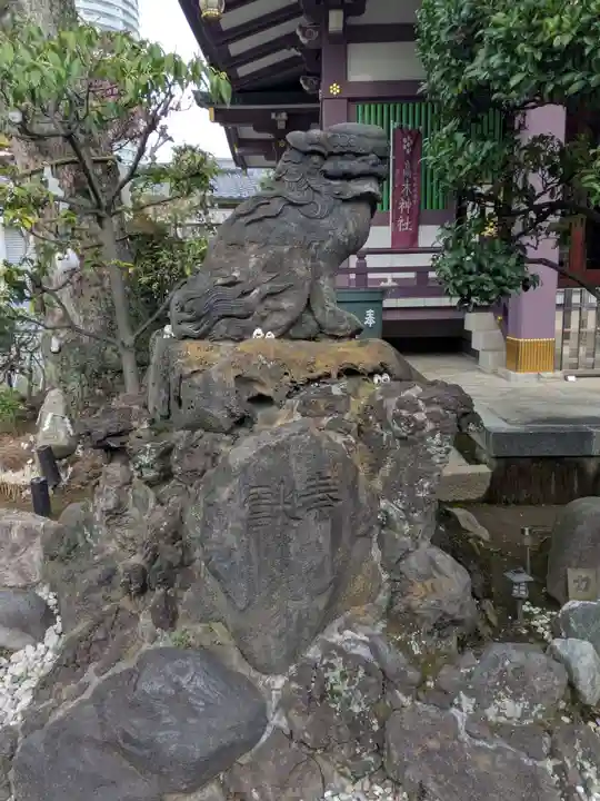 高木神社(東京都)