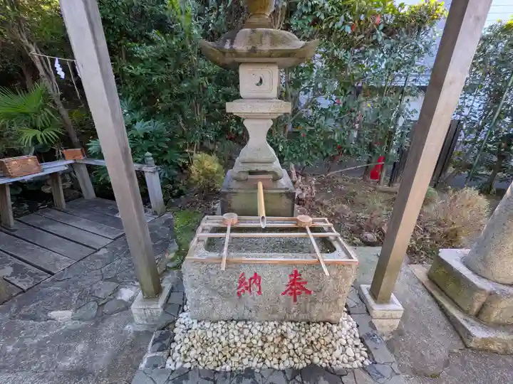 横浜御嶽神社(神奈川県)