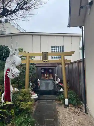 蛇窪神社(東京都)