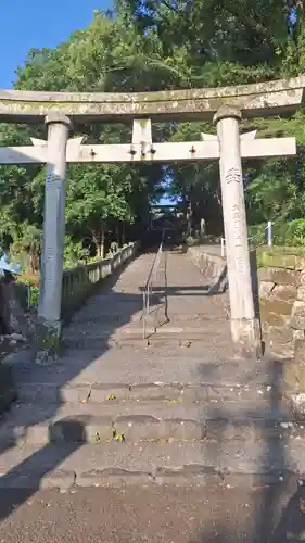 石立八幡宮(高知県)
