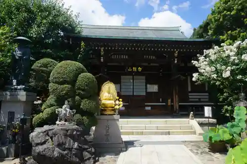 東覚寺の本殿・本堂