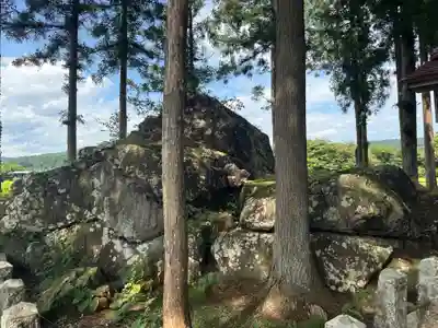 磐神社(岩手県)