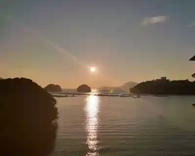 伊勢神宮内宮（皇大神宮）の周辺