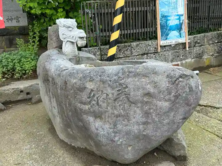 直江津大神宮(新潟県)