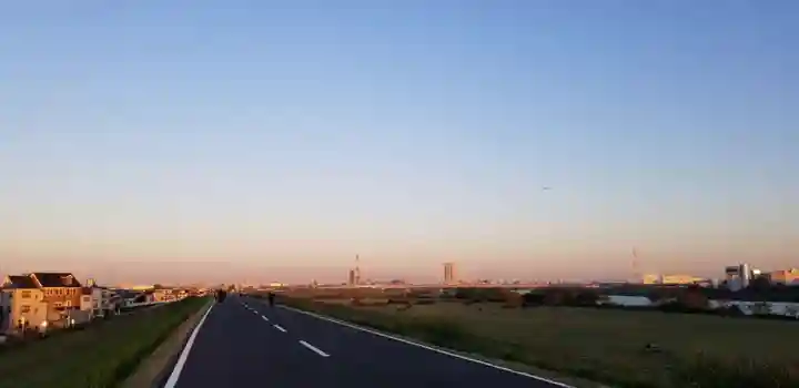 柴又八幡神社(東京都)