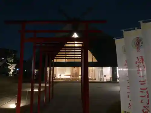 武蔵野坐令和神社のその他建物