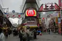 摩利支天 徳大寺(東京都)